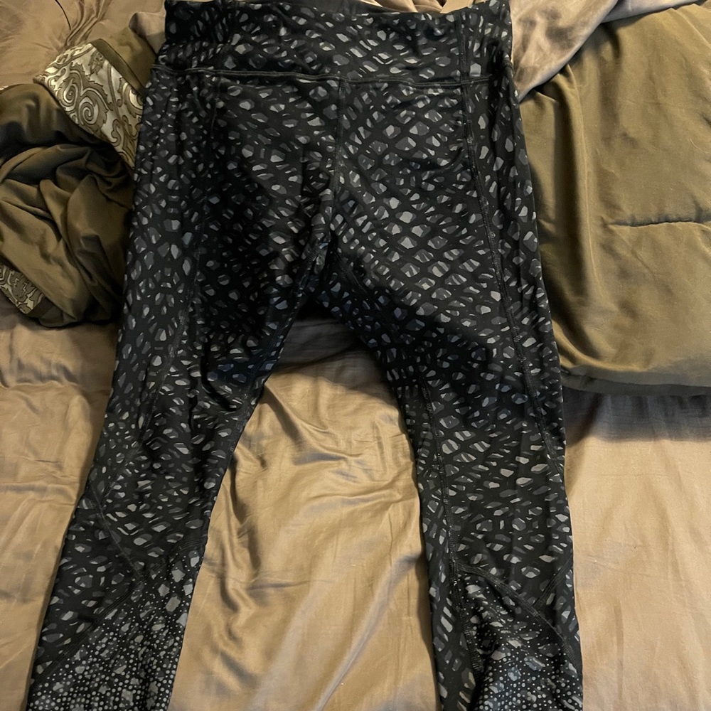 Lululemon Fast and Free Legging